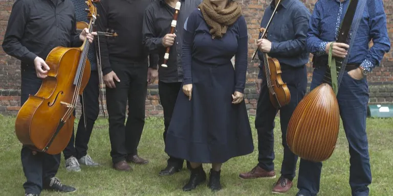 El FeMAP fa parada a Estamariu amb el grup HedHerring Baroque Ensemble