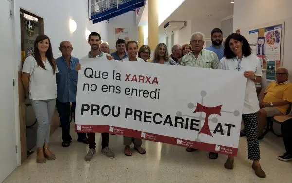 Foto: Xarxa Santa Tecla