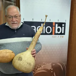 SEGUNDO RIOS - DIRECTOR DEL JARDÍN BOTÁNICO DE LA ESTACIÓN BIOLÓGICA DE TORRETES - 21 OCTUBRE - episode art