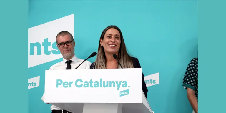 La direcció nacional de Junts decideix sumar-se a ERC, PSC i CUP i evitar que l'extrema dreta governi a Ripoll