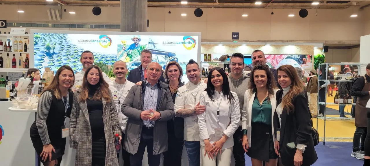 Cambrils demostra la seva capitalitat gastronòmica a Madrid Fusión