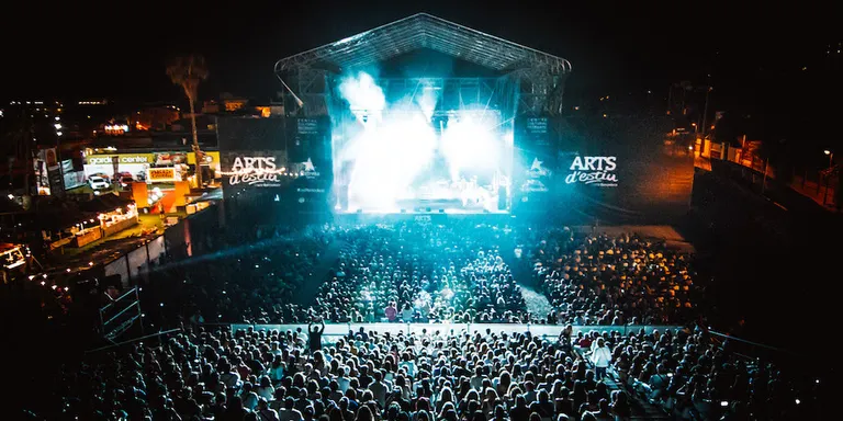 Comença l'ARTS d'Estiu Costa Barcelona, el festival de referència del Maresme