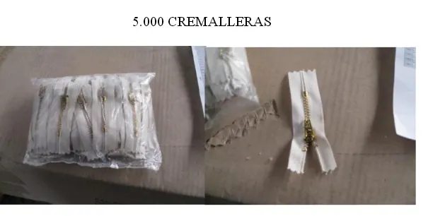 Subhasta pública de material comissat a la Duana de la Farga de Moles