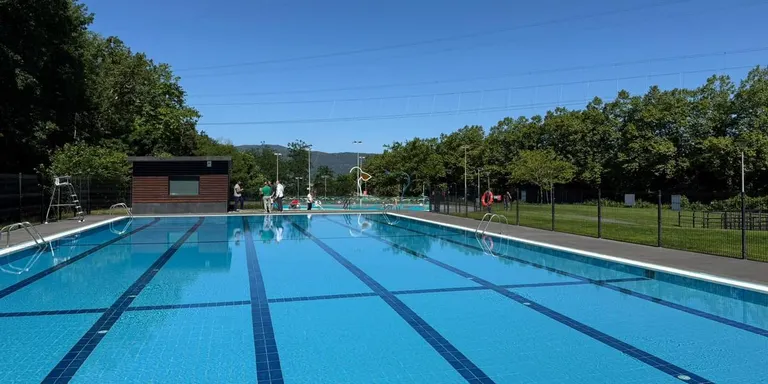 LAS PISCINAS EXTERIORES DE SAN MARCIAL TXINGUDI ABRIRÁN EL 15 DE JUNIO