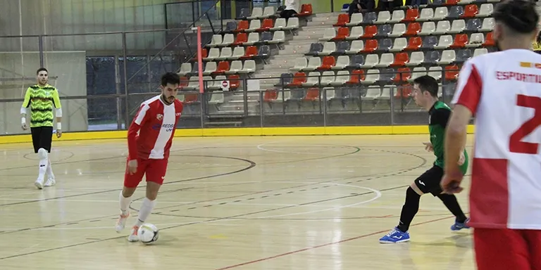 L’Esportiu Rubí es fa gran a domicili