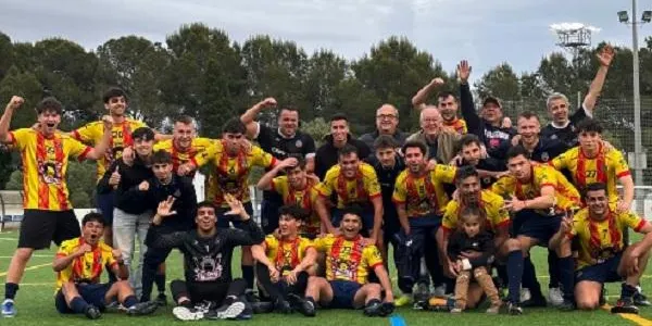La Nou assalta el camp del Tancat i es proclama subcampiona de lliga (2-3)