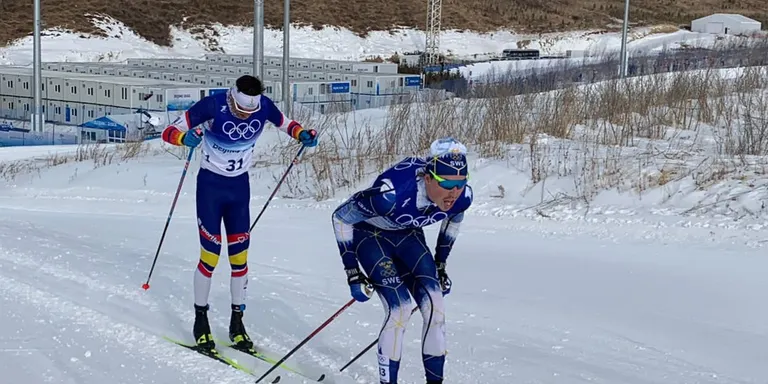#Pequín2022 | Irineu Esteve, 24è a la cursa de 15 km estil clàssic