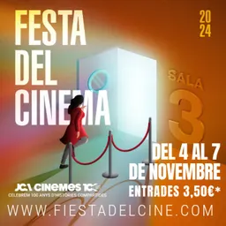 Festa del cine Alpicat - episode art