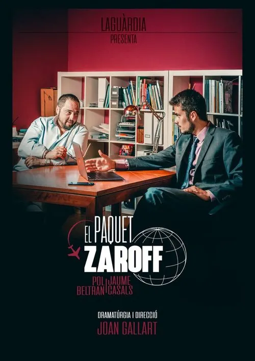 'El paquet Zaroff' al Cicle d'Espectacles de Tardor del CCR