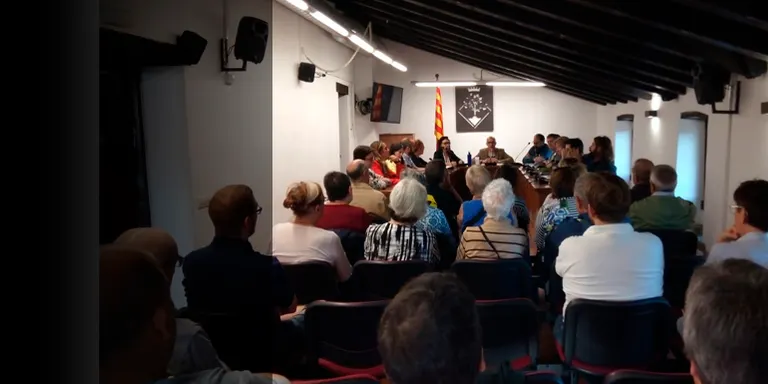Avui dijous hi ha Ple municipal on s'hi porta a aprovació el Pla Estratègic de Subvencions 2020/2023