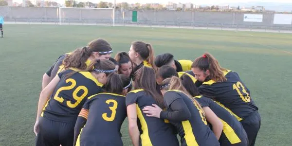 El Sènior Femení té una prova de foc davant el Mas Pellicer