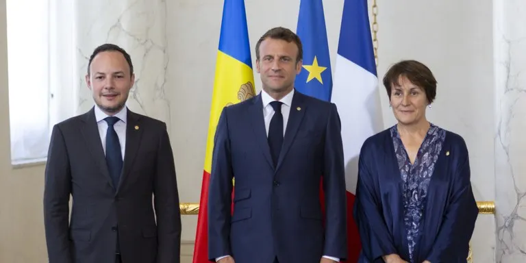 El Govern d'Andorra convida la ciutadania a participar en els actes de la visita del copríncep Macron