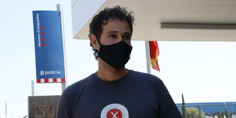 Deneguen l’amnistia a dos joves per les protestes contra Vox el 2021 a Valls