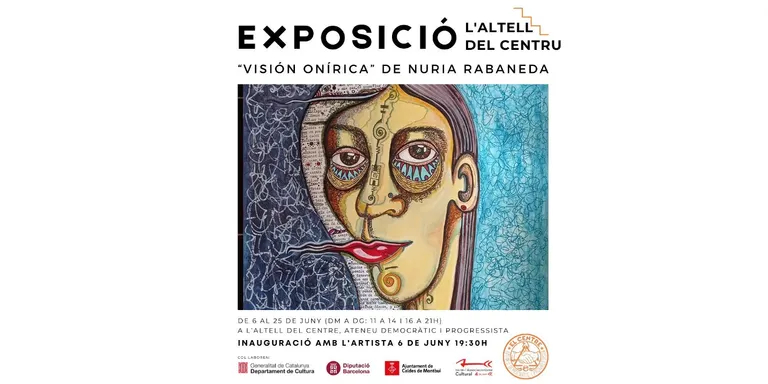 El Centre presenta nova exposició a l’altell i ofereix portes obertes al renovat teatre