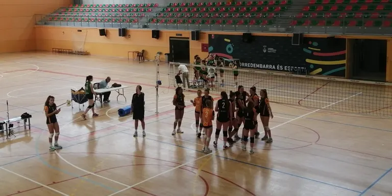 El Cevol Torredembarra anuncia els primers fitxatges de la pròxima temporada