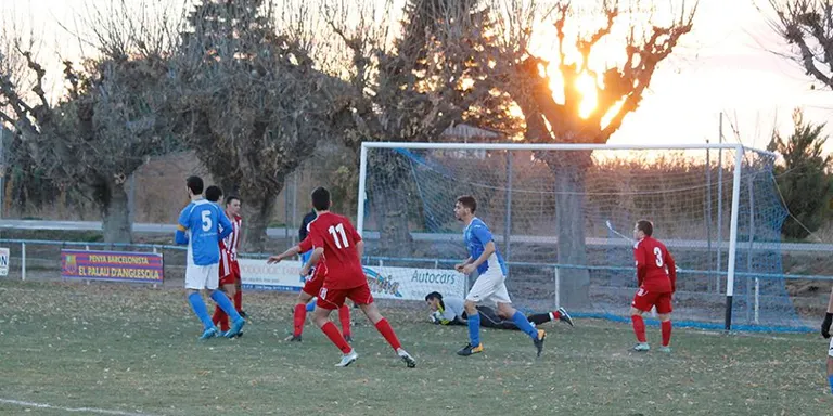 Jornada desigual pels equips de futbol de l'Alt Urgell