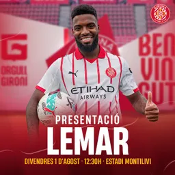 Roda de Premsa de presentació de Thomas Lemar - episode art