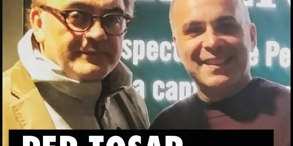 La Kuadrilla de les 11 - PEP TOSAR 'Federico García'
