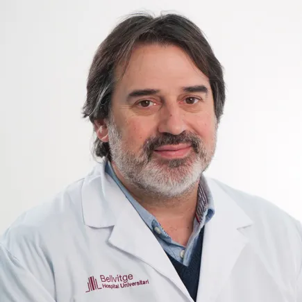 El neurocirurgià calderí Andreu Gabarrós, premiat pel Col·legi de Metges de Barcelona per l’excel·lència professional