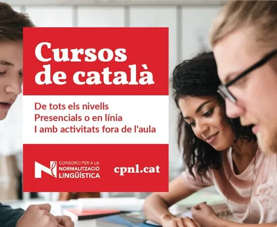 El Consorci de Normalització Lingüística obre el període per inscriure's als cursos de català al setembre