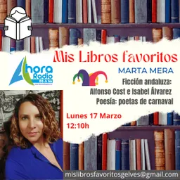 #11 - Gelves en la onda - Mis Libros Favoritos del 17/3/2025 - episode art