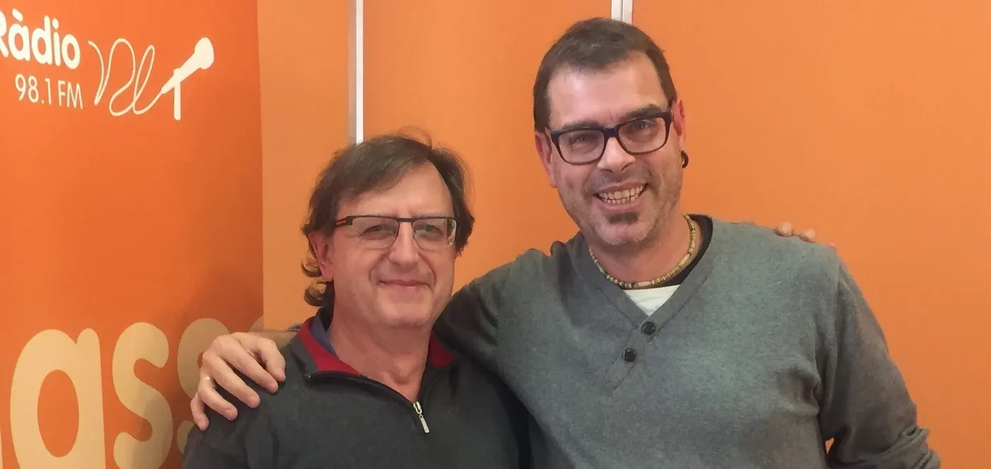 Entrevista a Xavier Carles