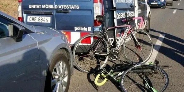 Trànsit intensifica la vigilància a les vies amb més ciclistes aquest cap de setmana