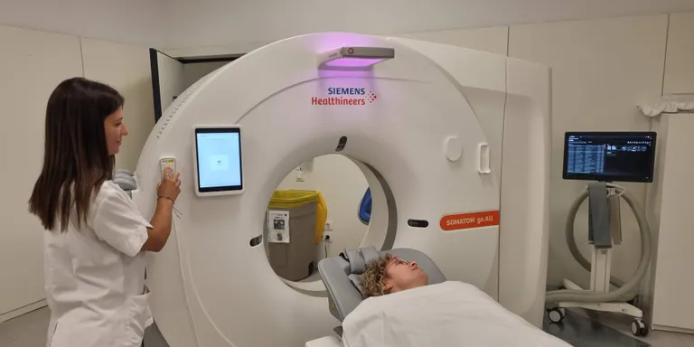 L’Hospital Clínic sospesa fer arribar al de Mollet la nova unitat mòbil de diagnòstic per imatge
