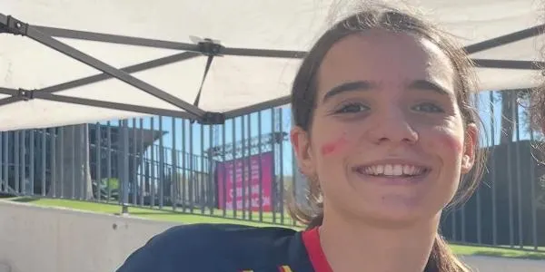 Emma Vendrell es proclama subcampiona del CESA Sub16 amb la FCA