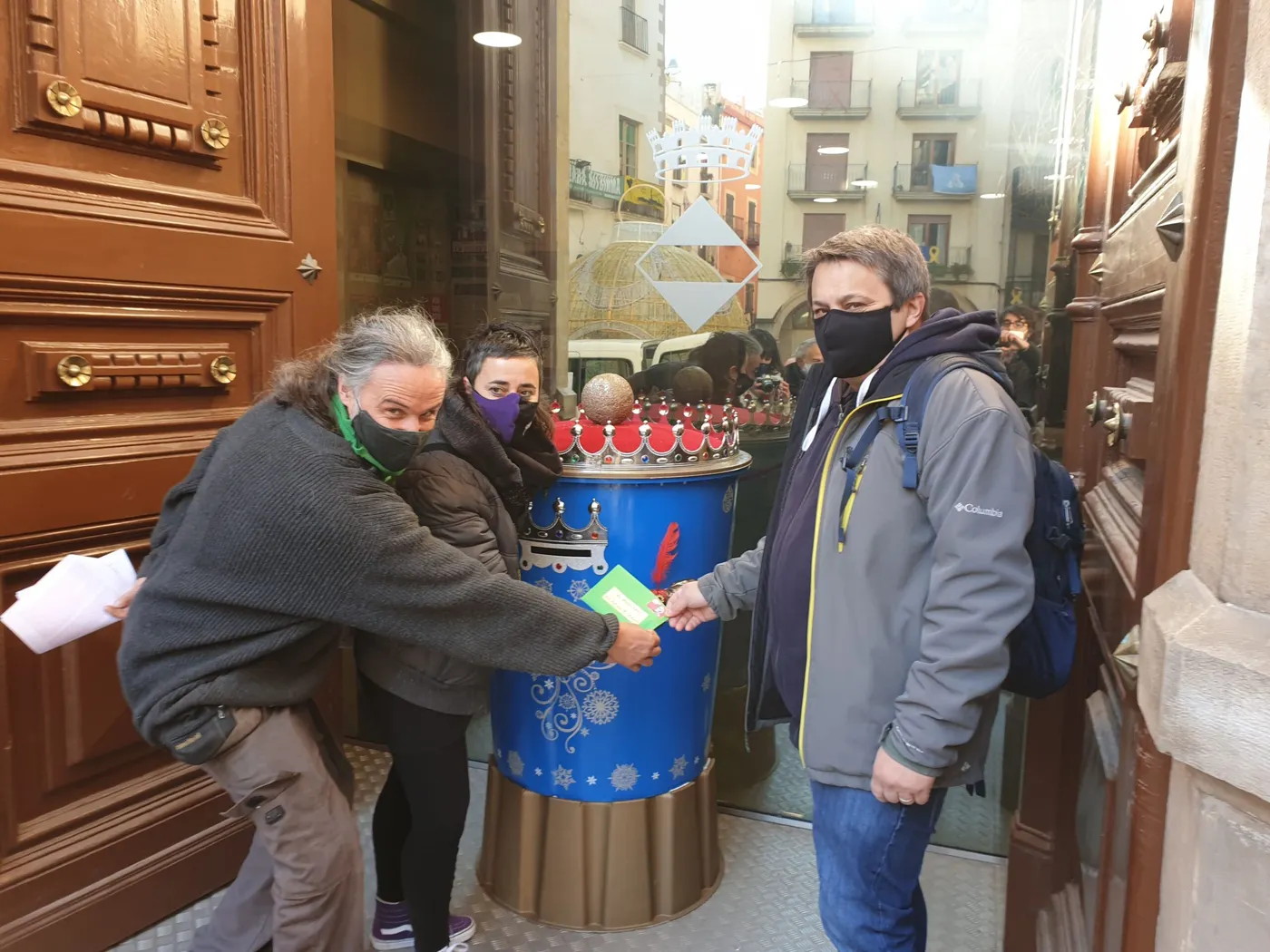 La CUP demana a l’equip de govern que desencalli els projectes pendents