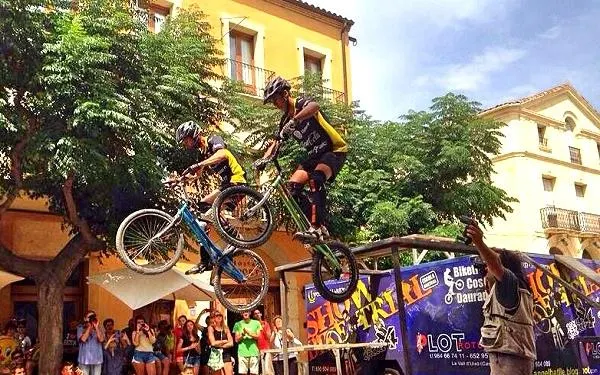 Foto: Club Biketrial Costa Daurada
