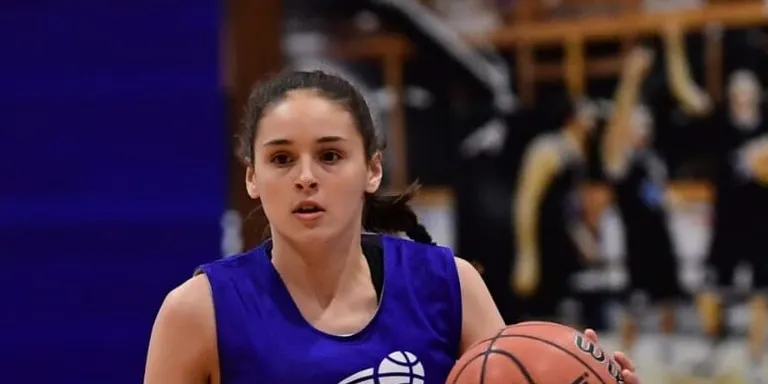 l’NBA truca a a la porta de la vilassarenca Laia Nieto