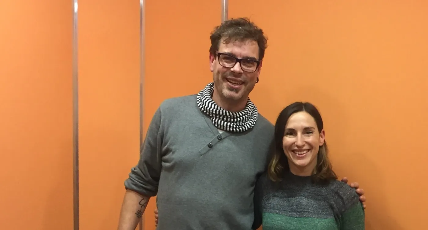 Entrevista Ariadna Montfort