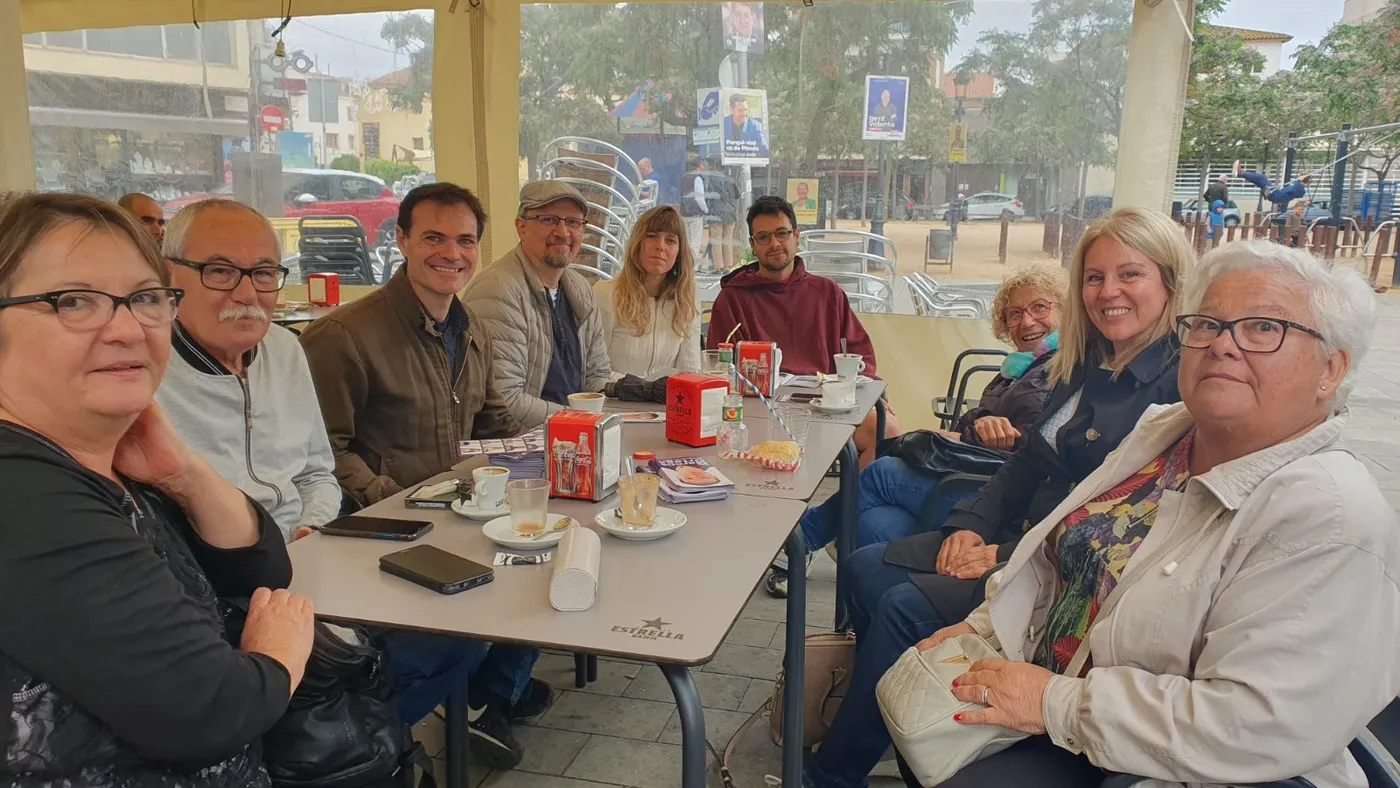 Pineda en Comú-Podem posa especial atenció en les famílies al seu programa electoral