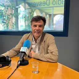 Joan Basagañas, alcalde de Sant Just