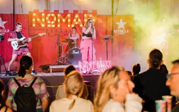 Foto: Nomad Fest