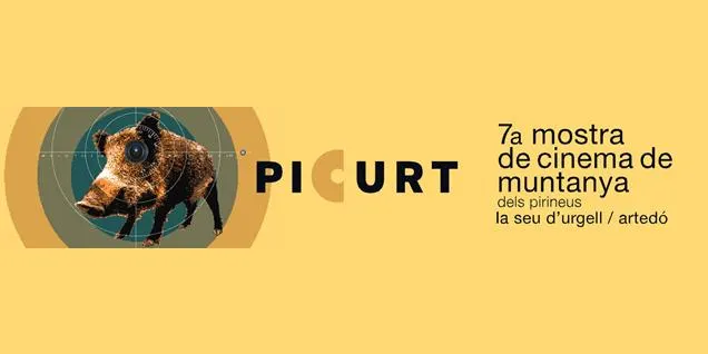 PICURT prepara la 7ª edició de la Mostra de Cinema de Muntanya dels Pirineus