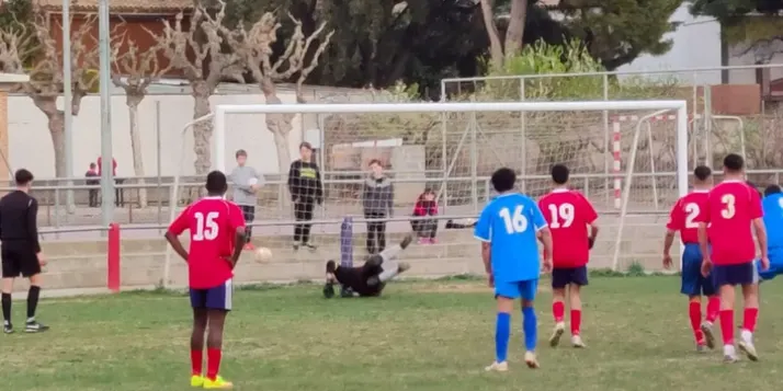 Empat del CE Oliana a Tornabous (1-1) i derrota del Coll de Nargó a Albesa (3-1)