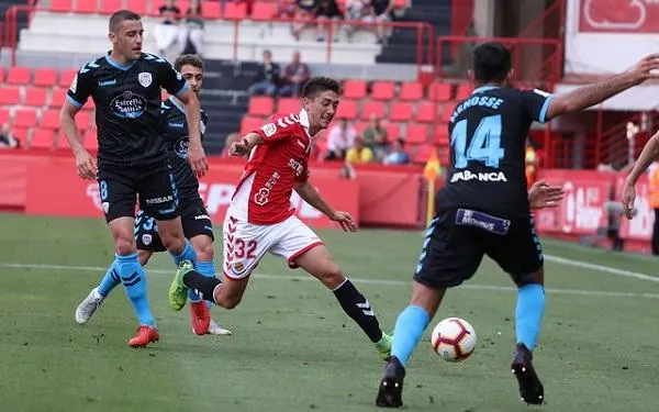 Foto: Nàstic de Tarragona