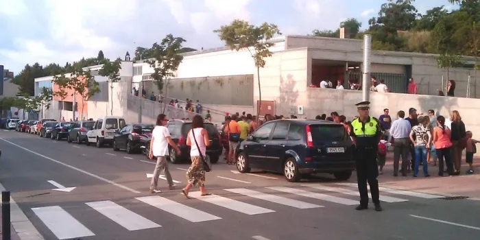 Arenys de Mar es prepara per a la tornada a l’escola