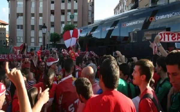 Foto: Club Gimnàstic de Tarragona