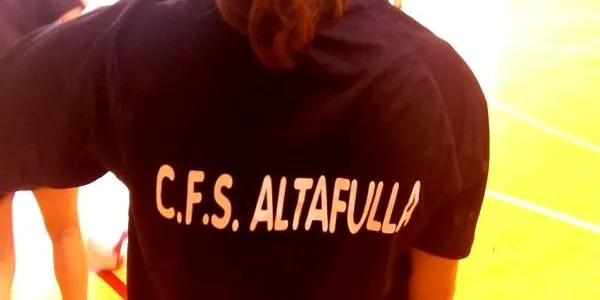 El CFS Altafulla reprèn la competició amb la visita a la pista del Catgas Energia