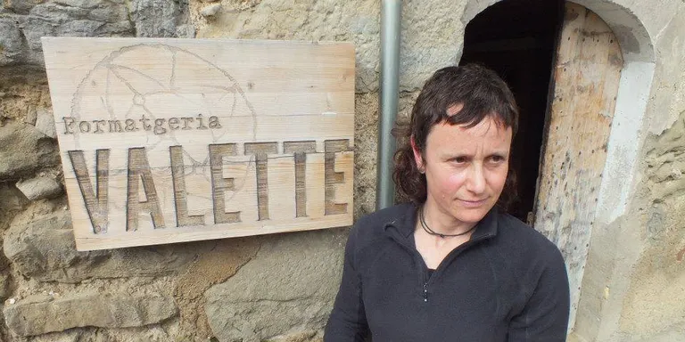 La Ruta de les Formatgeries proposa conèixer la Valette de Sant Llorenç de Morunys