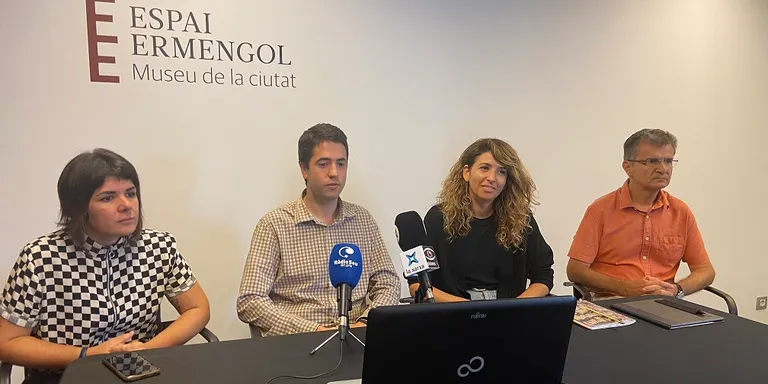 La Seu d'Urgell incorpora l'Espai Ermengol al conveni amb Apropa Cultura