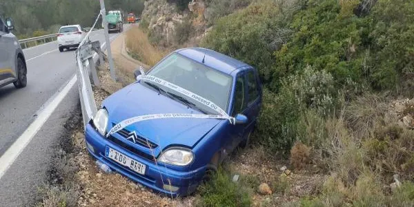 Un total de trenta persones van morir a les carreteres de la demarcació l’any passat