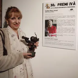 Entrevista premi IVÀ2023 - episode art