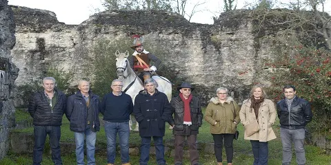 NACE LA FUNDACIÓN V CENTENARIO DE LA BATALLA DE SAN MARCIAL