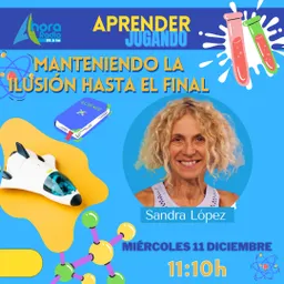 Gelves en la onda - Aprender Jugando del 11/12/2024 - episode art