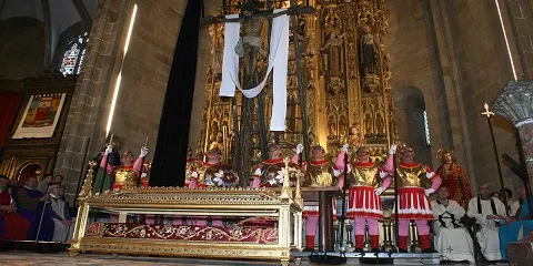 LA SEMANA SANTA DE HONDARRIBIA EN EL CONOCE TU CIUDAD DE MARZO