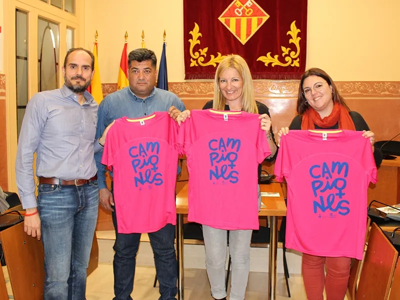 Ajuntament i UAR van presentar ahir una proposta engrescadora